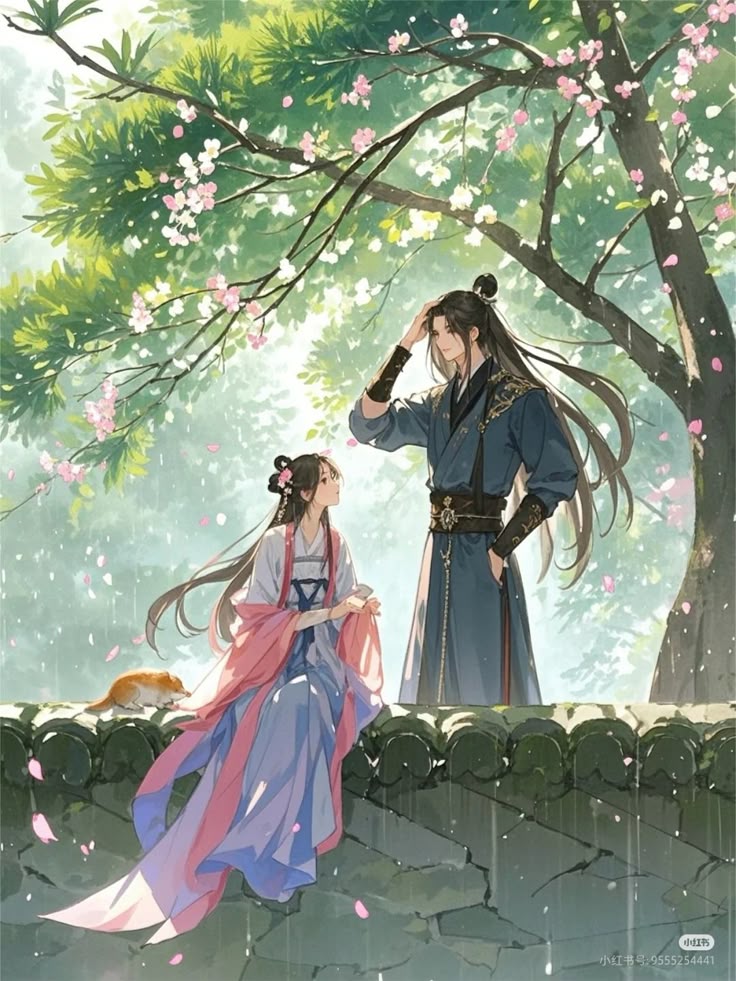 Phu Quân Khải Hoàn, Dắt Theo Trà Xanh Cùng Ta Bỏ Trốn