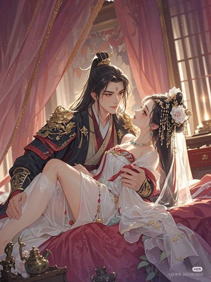 Hoàng đế tuyệt tự, ta hoài song thai