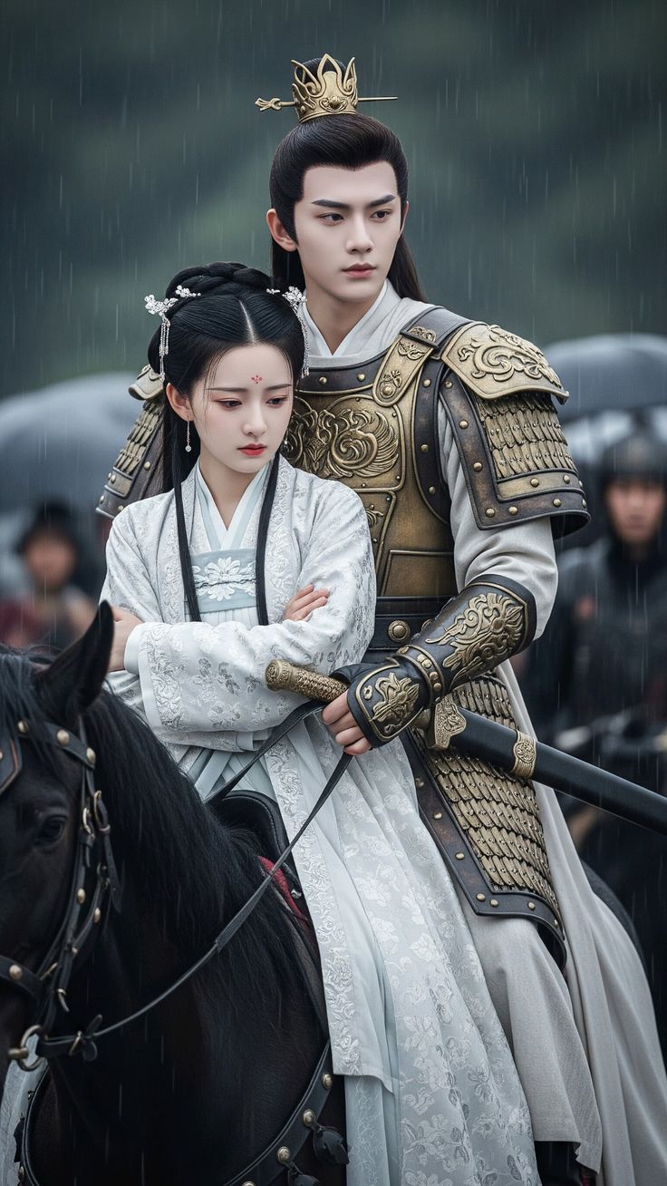 Hầu Gia, Xin An Phận