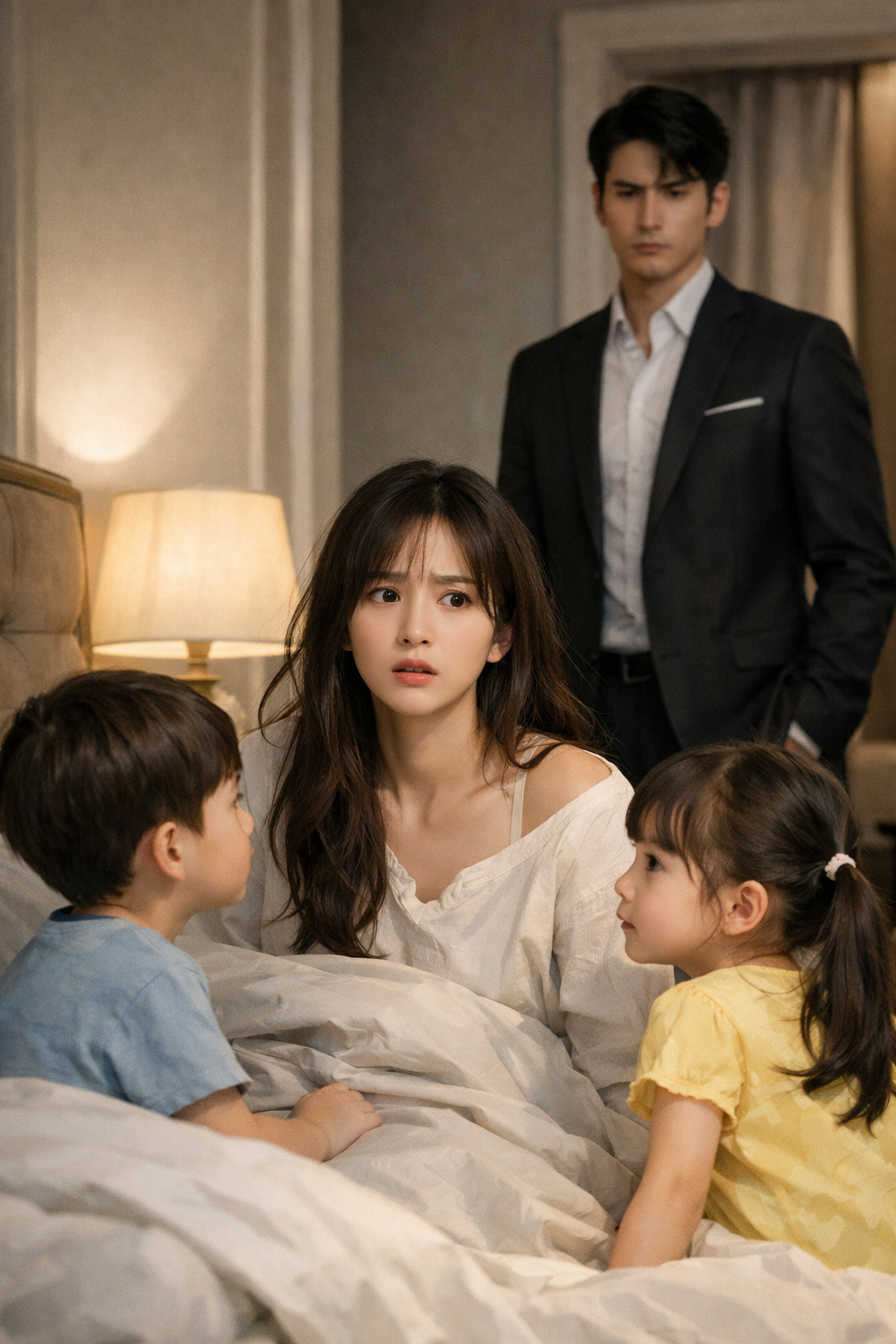 Năm Thứ Ba Thầm Yêu Anh