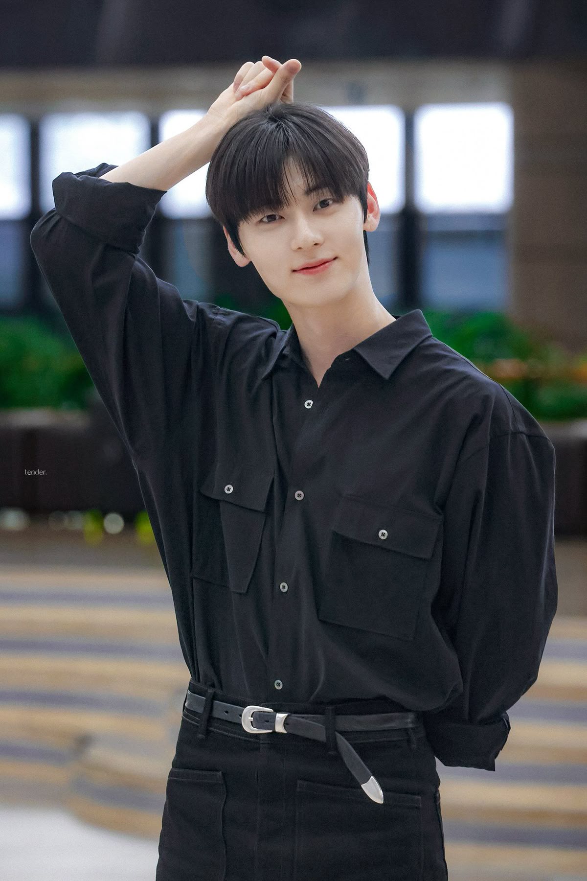 Sếp Ngốc Của Tôi