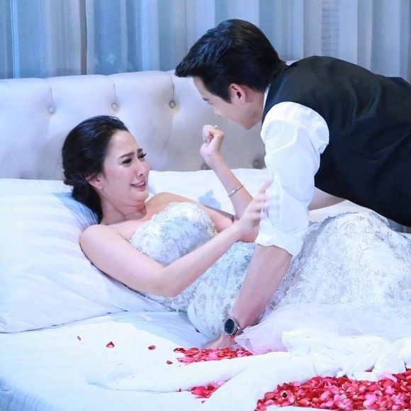 Âm u phản diện và người vợ mang nhân cách phản xã hội