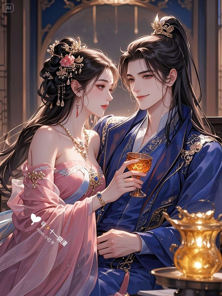 Gả cho người nâng niu ta như trân bảo