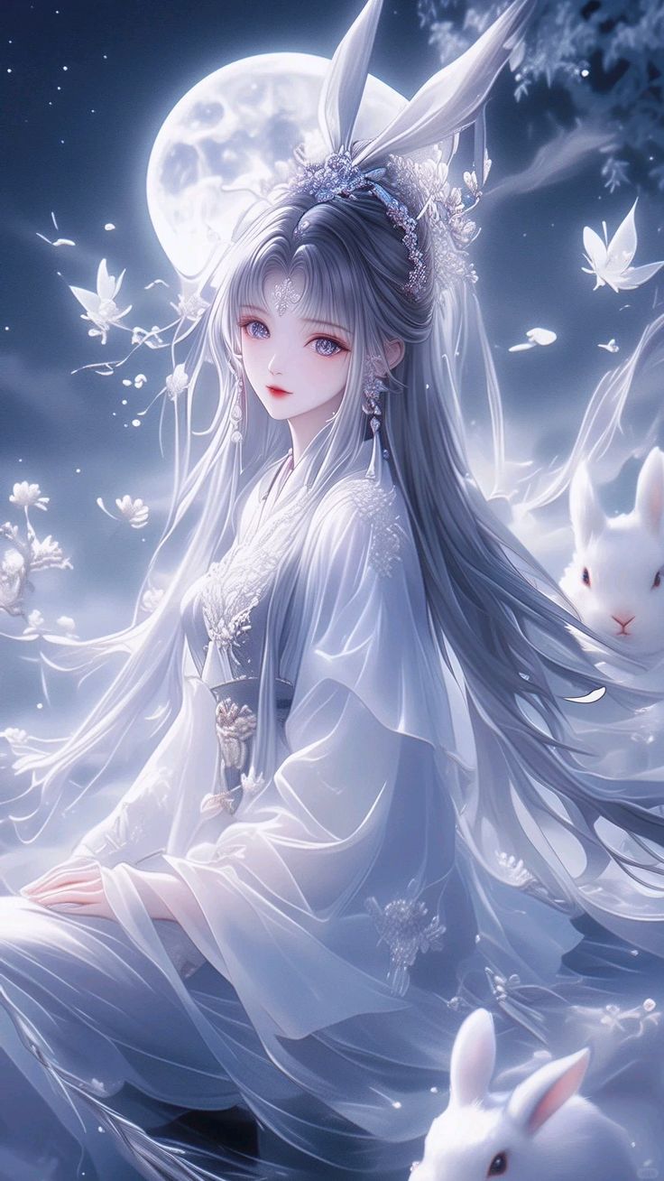 Thỏ Yêu Ở Hợp Hoan Tông