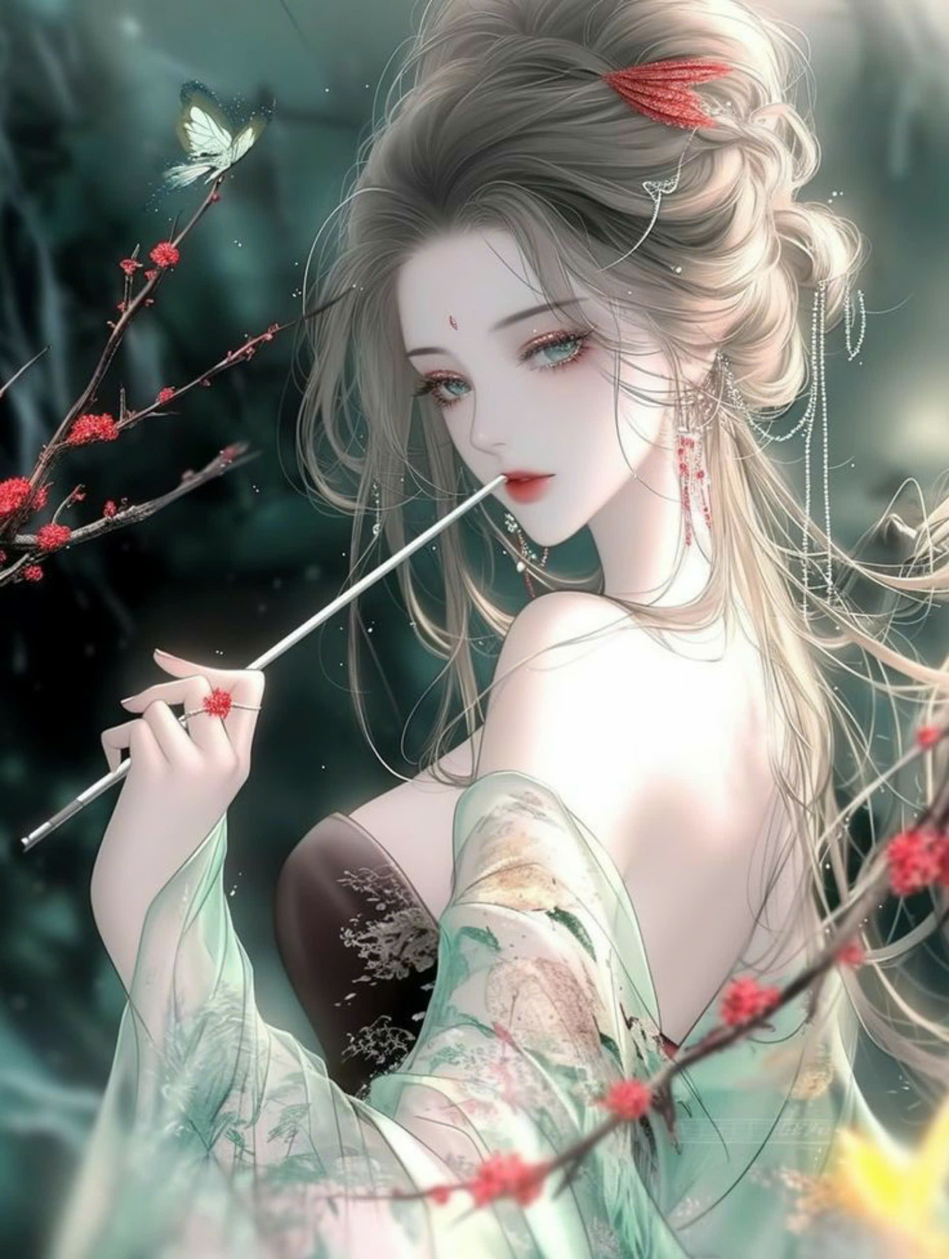 Chỉ Sủng Riêng Nàng