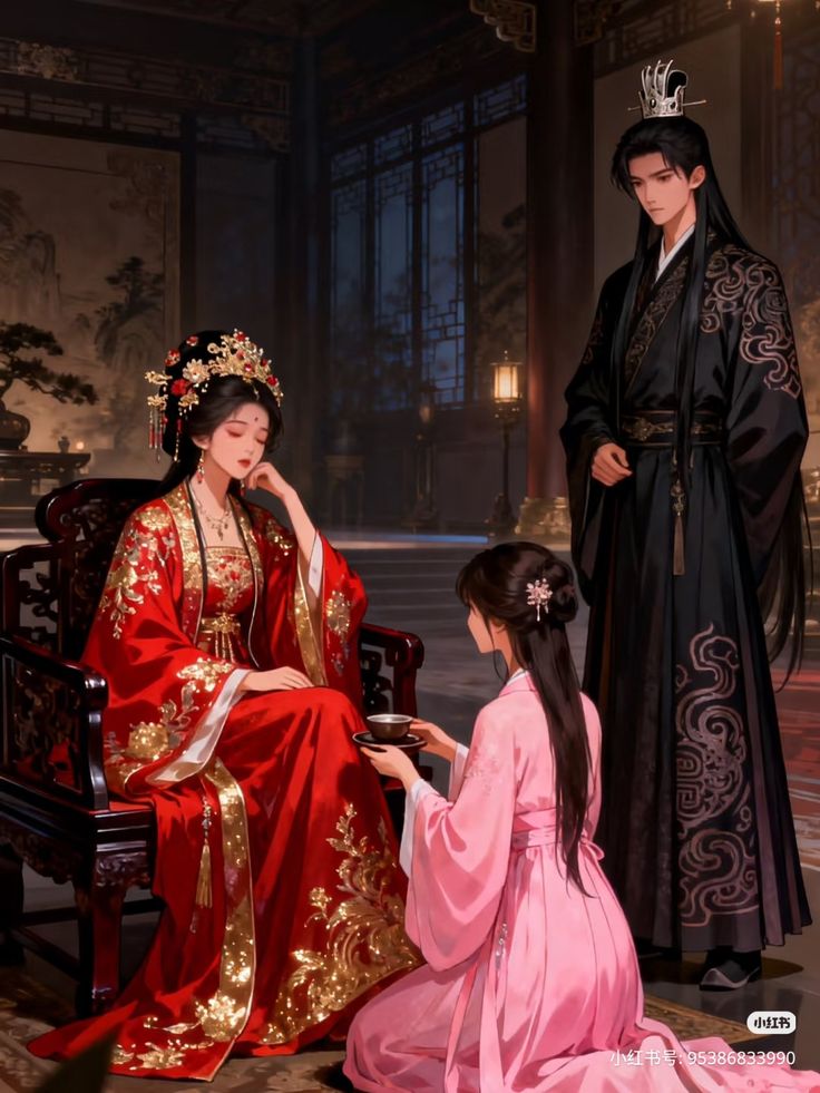 Triều Hoàng Trở Lại