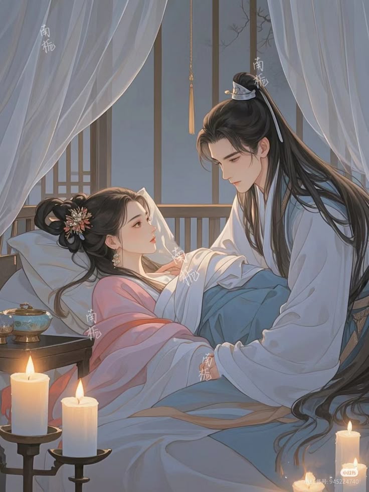 Thái Tử Không Buông Ta
