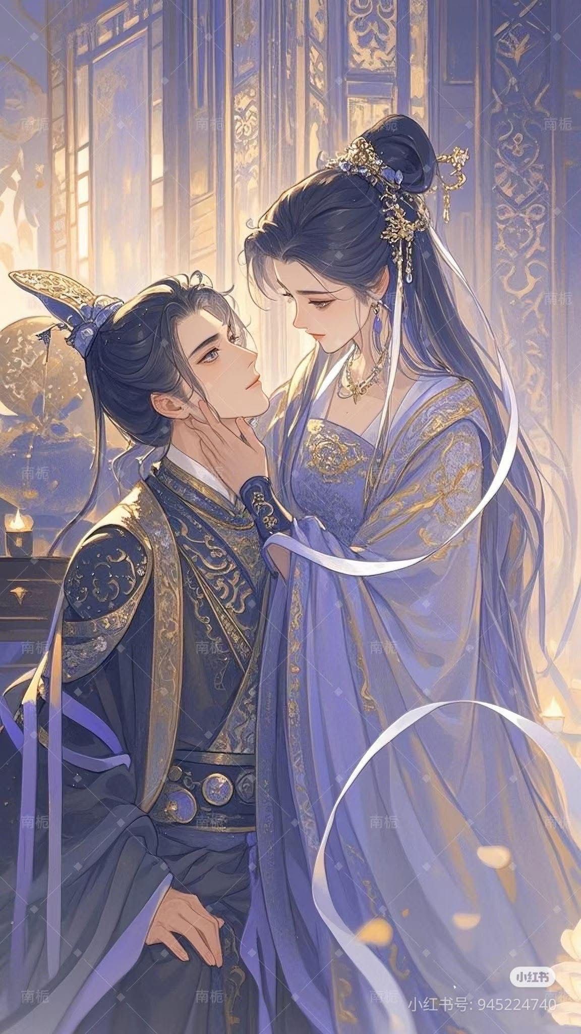 Đại Lang Trên Thảo Nguyên Của Công Chúa