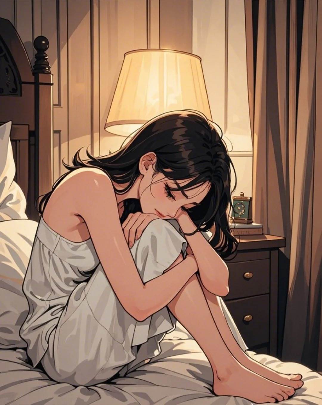 Tỉnh Mộng Sau Tro Tàn