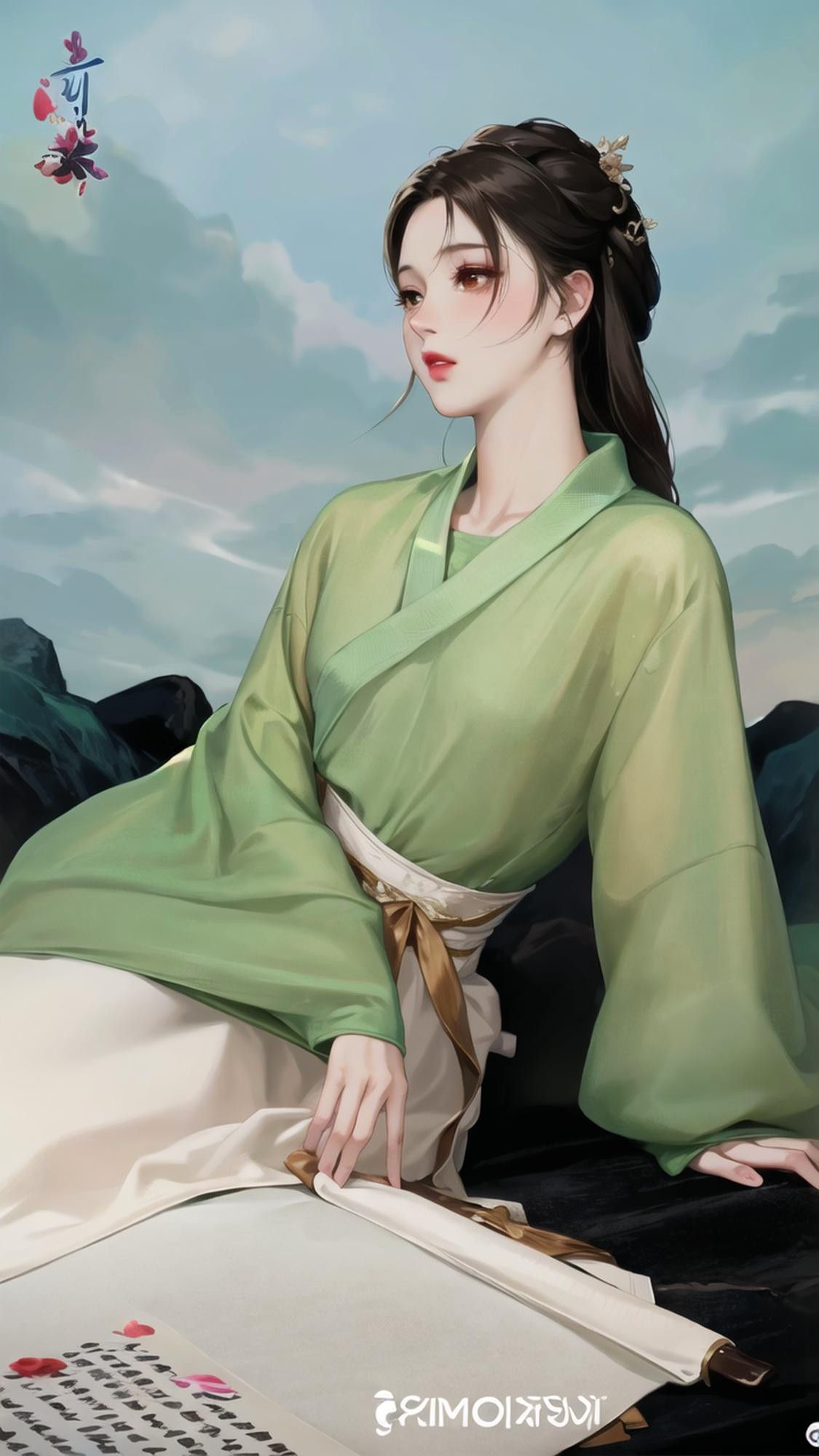 Gió Mạn Qua Vân