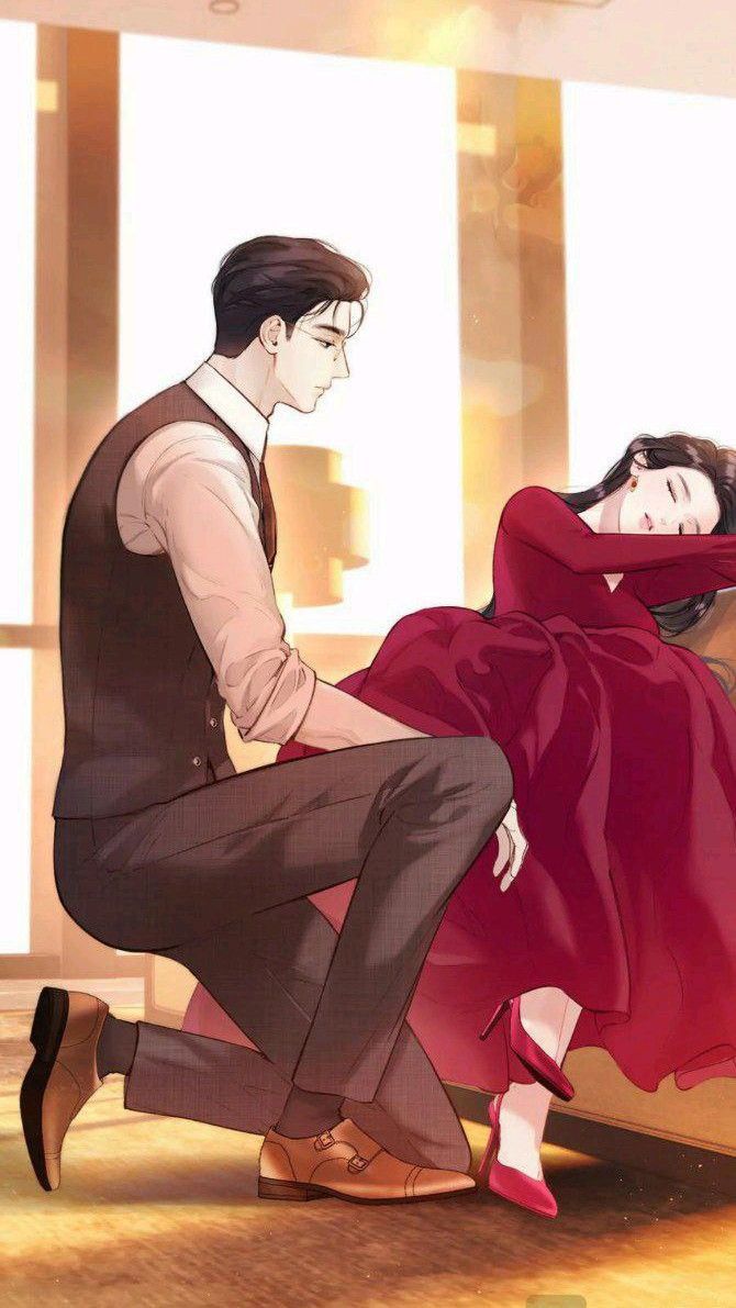 Tháo gỡ nơ bướm của anh