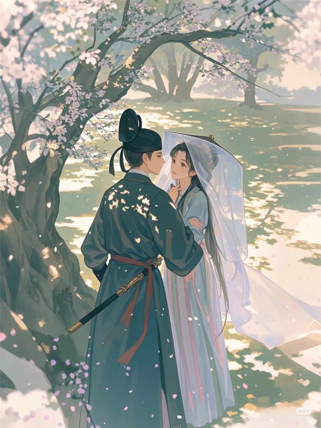 Trước Mặt Điện Hạ