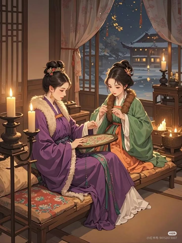 Oán Hôn Chi Nha Hoàn