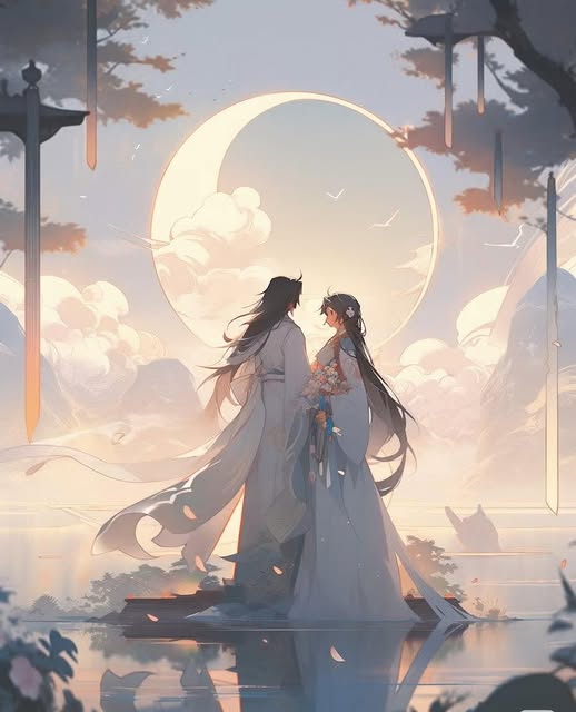 Định Mệnh Viên Mãn Bên Tướng Quân