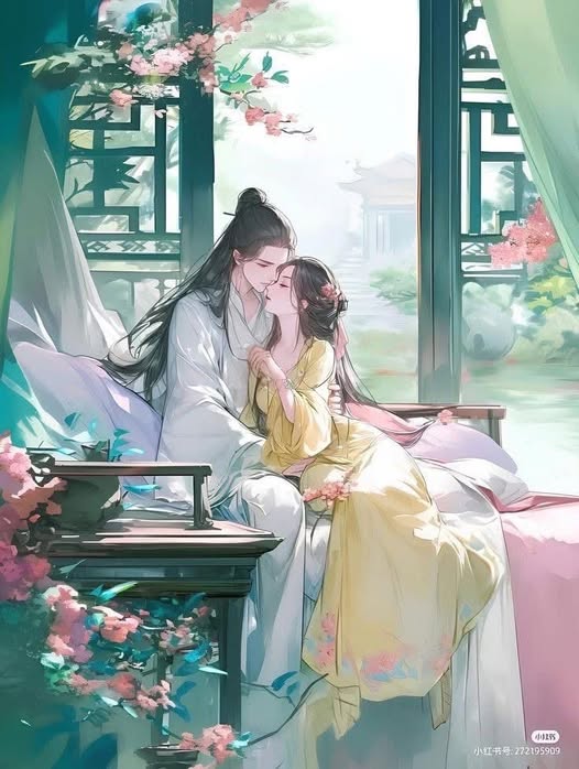 Hương Lan Nhú Trong Ý Xuân