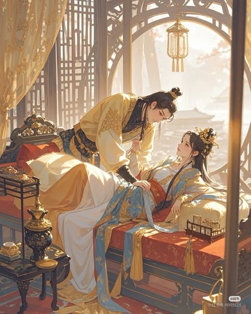 Trẫm Gánh Cả Giang Sơn