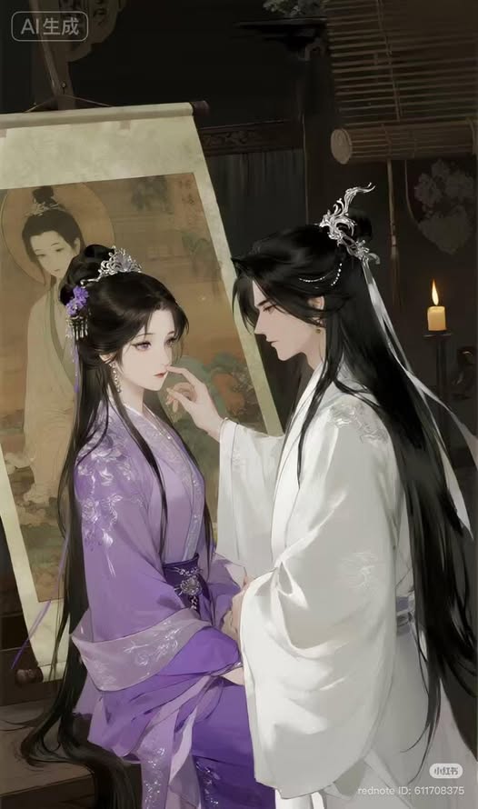 Bạo Quân, Ta Đã Nhìn Thấu Chàng