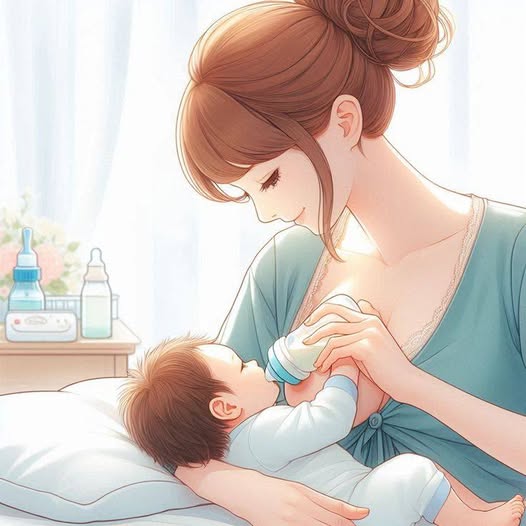 Vừa Sinh Xong, Tôi Ly Hôn