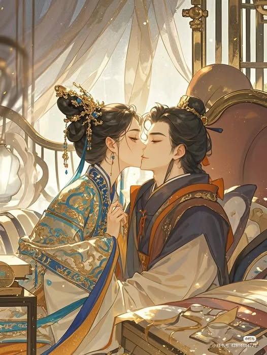 Hậu Cung Thường Niên Ký