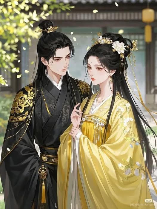 Giang Sơn Làm Sính Lễ