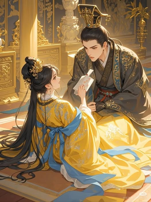 Hai Đứa Nhóc Gọi Trẫm Là Cha