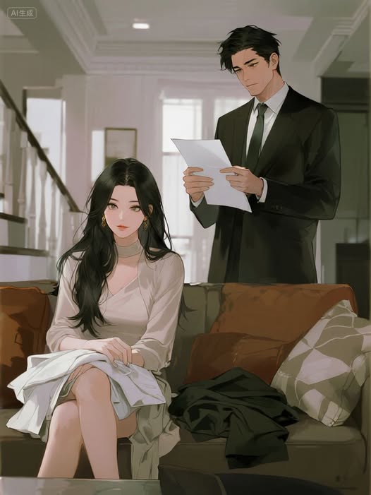 Không Còn Là Vợ Anh