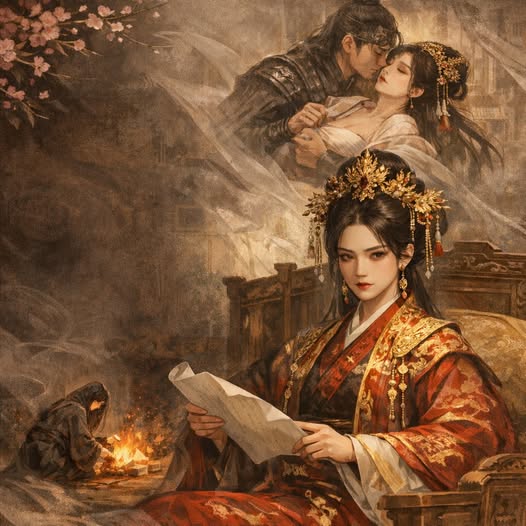 Cha của đứa bé là Định Bắc Hầu