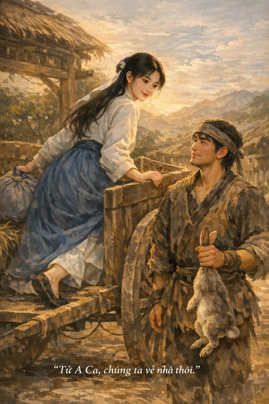 Thanh Thủy Vấn Hoa Chi