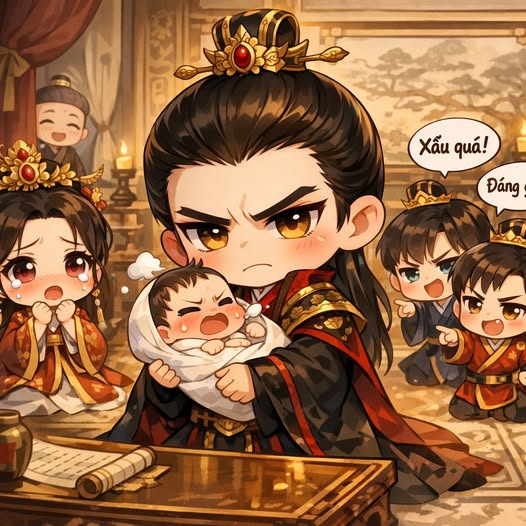 Trường Lạc Đăng Cơ