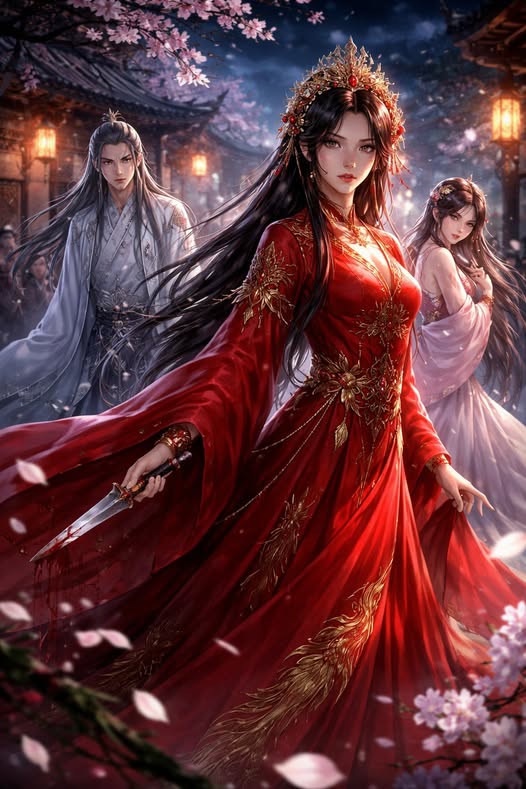 Hoa Lê Hai Kiếp