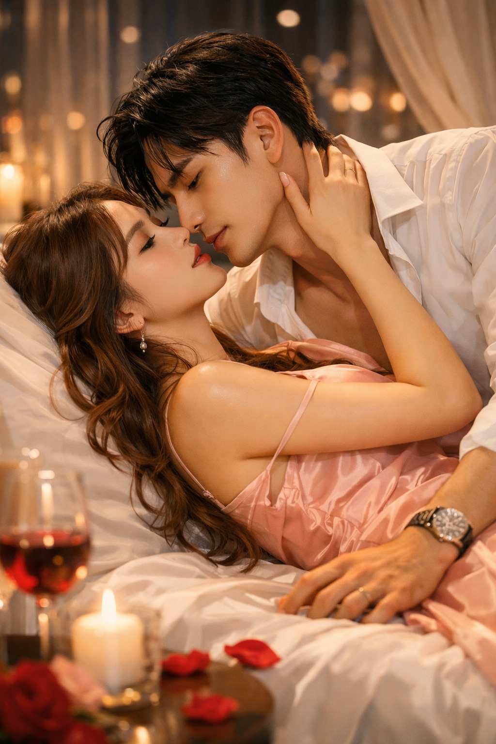 Vật Chứa Của Tình Yêu