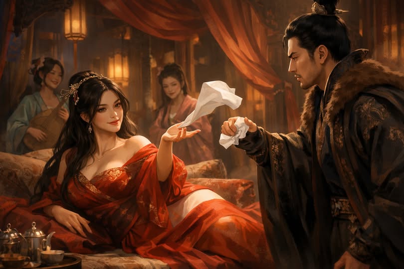 Đích Nữ Lưu Lạc Thanh Lâu