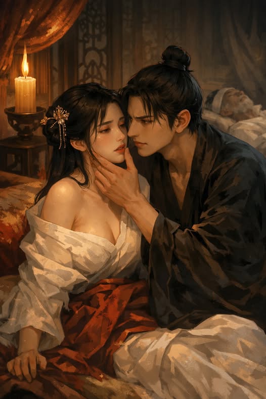 Phu Nhân Của Ta, Không Được Trốn