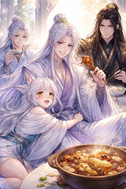 Hồ Ly Ngốc Và Thượng Thần Mất “Gốc”