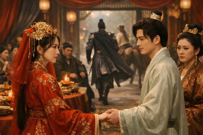 Đổi Gả Thành Lương Nhân