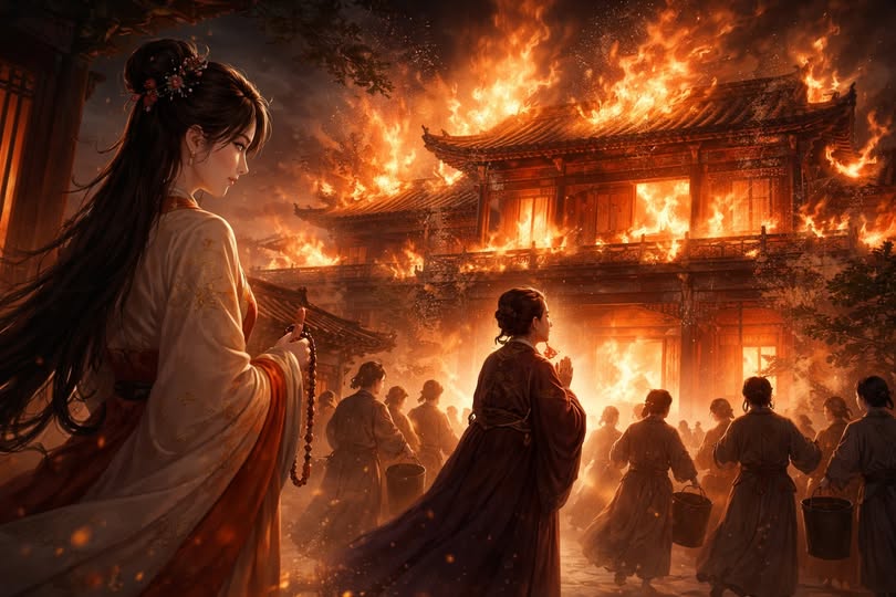 Trọng Sinh, Ta Xé Nát Gian Phu Dâm Phụ