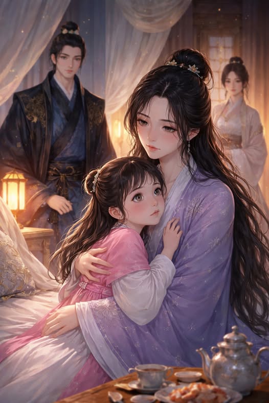 Nghiệt Duyên Lục Gia