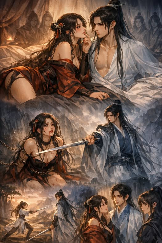 Sát Thê Chứng Đạo