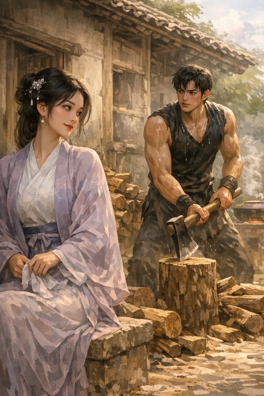 Tẩu Tẩu Muốn Ăn Tiểu Thúc