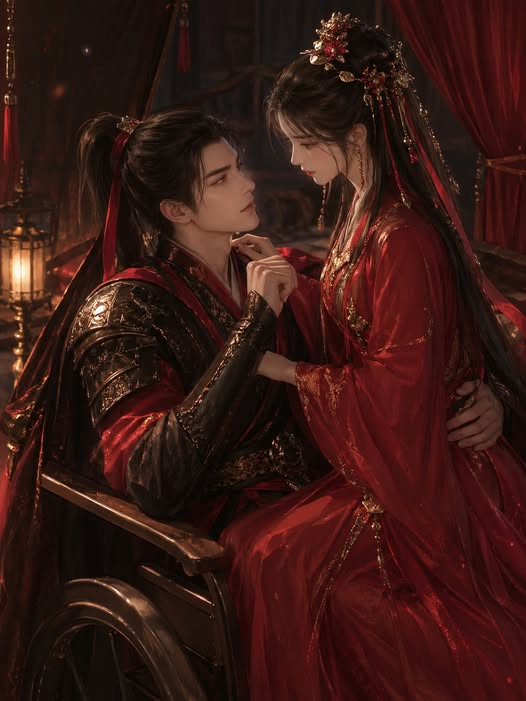 Gả Cho Tướng Quân Mang Ẩn Tật