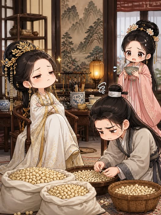 Thanh Tĩnh Là Ta, Không Phải Ngươi