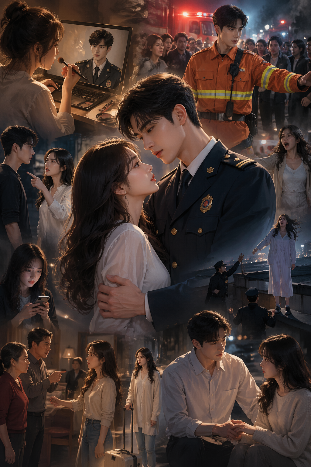 Yêu Nhầm Ảnh, Gặp Đúng Người