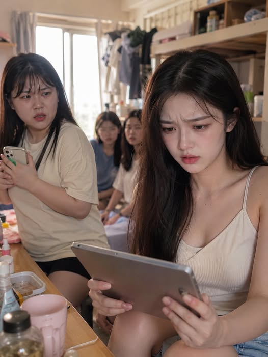 Cậu Ấy Khoanh Trúng Tôi