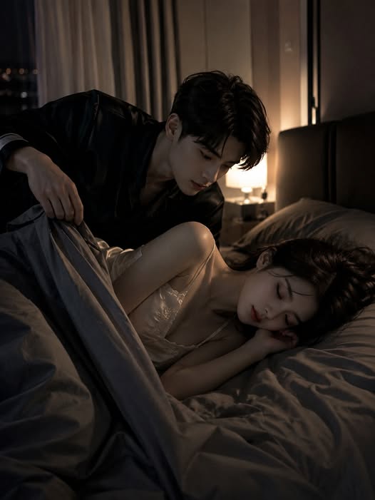Cấm Dục Là Giả, Dịu Dàng Là Thật