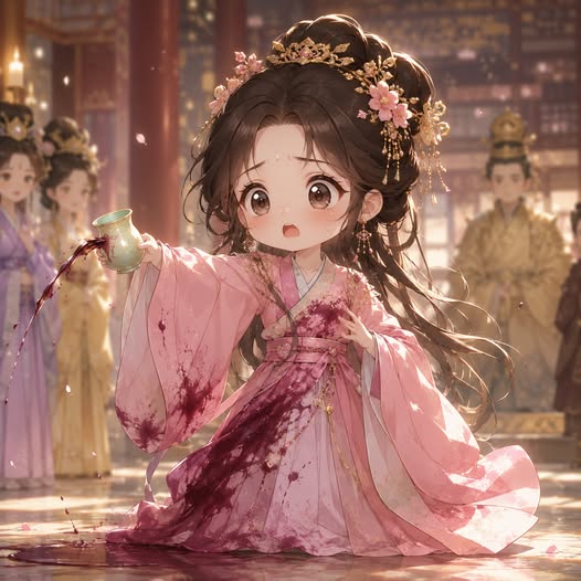 Ta Từ Chối Làm Thái Tử Phi