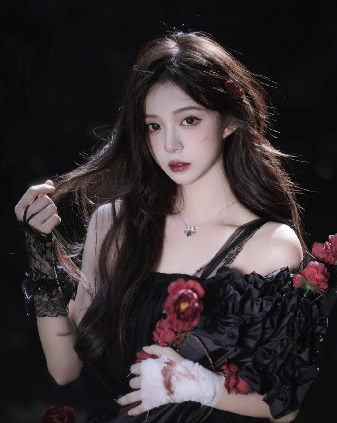 Lý Khả Ái 41: Rất Nhẹ, Rất Nhẹ