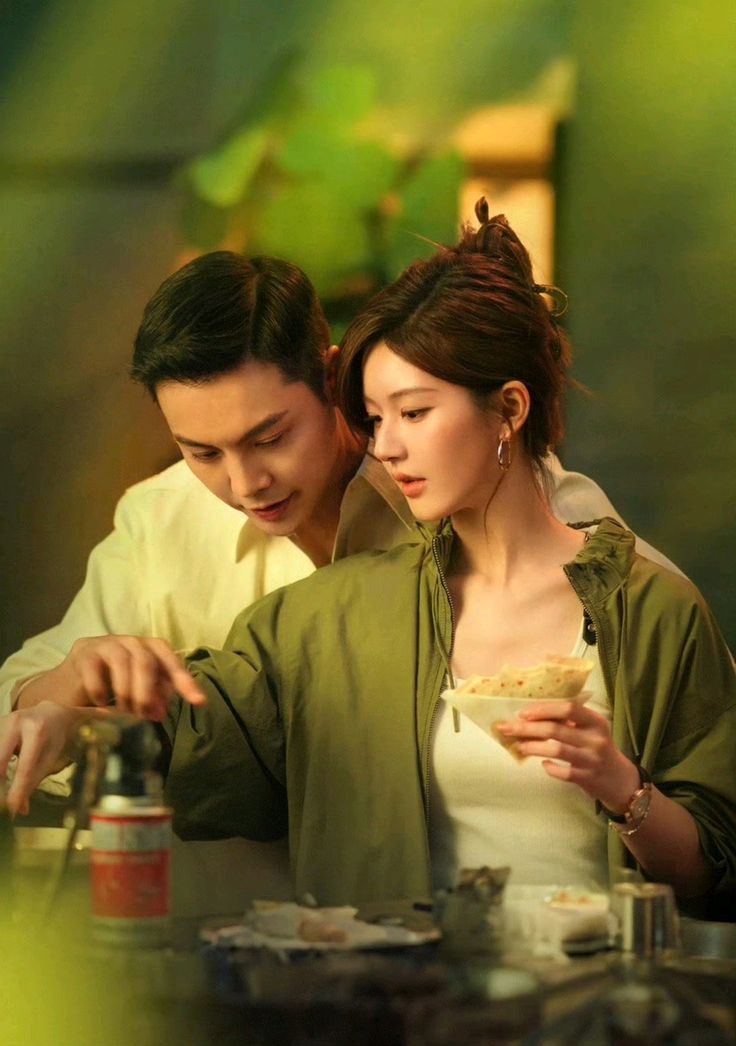 Năm tháng yên bình của Dư Thanh Ninh