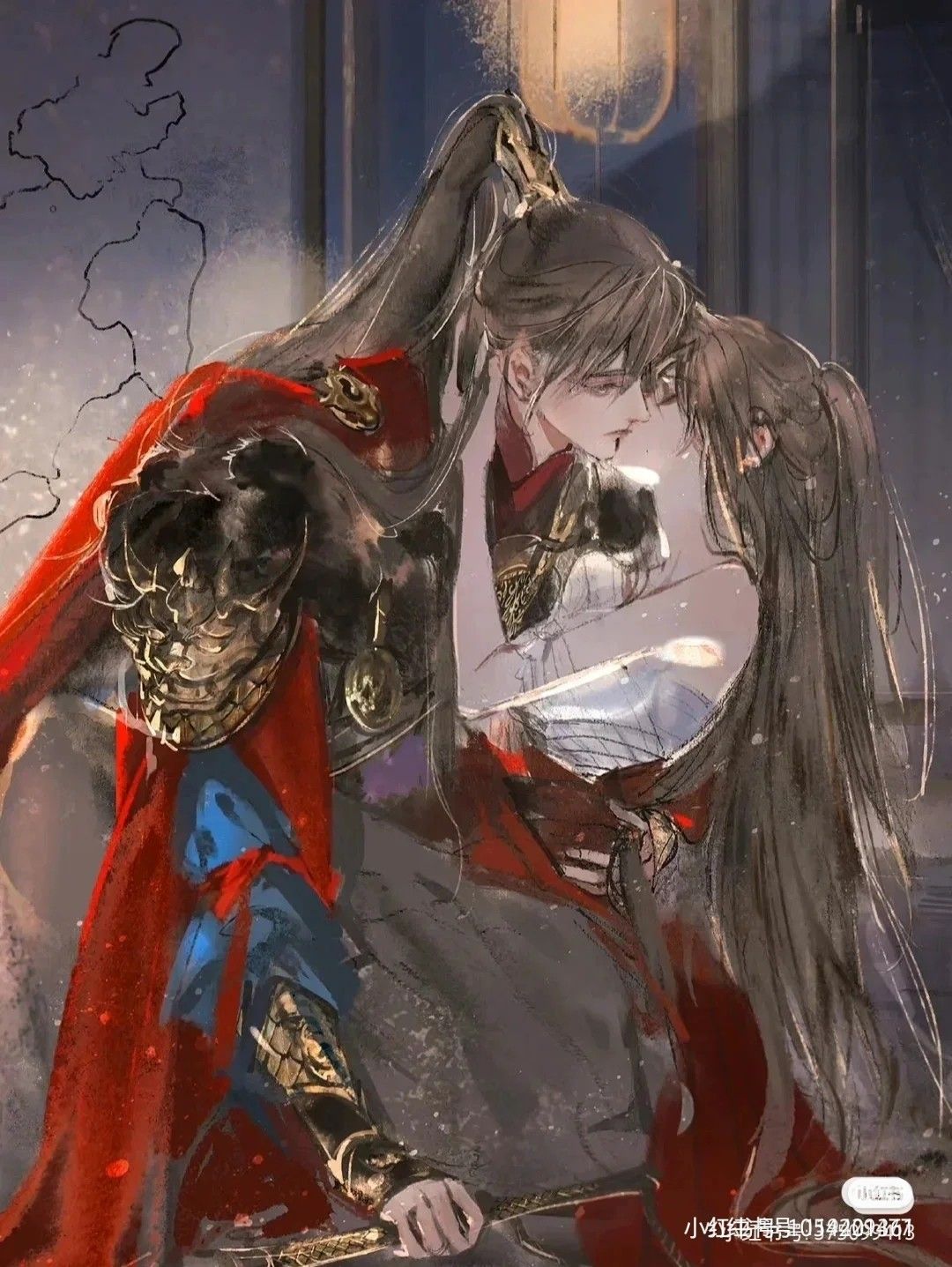 Vấn Quanh Cành Vàng