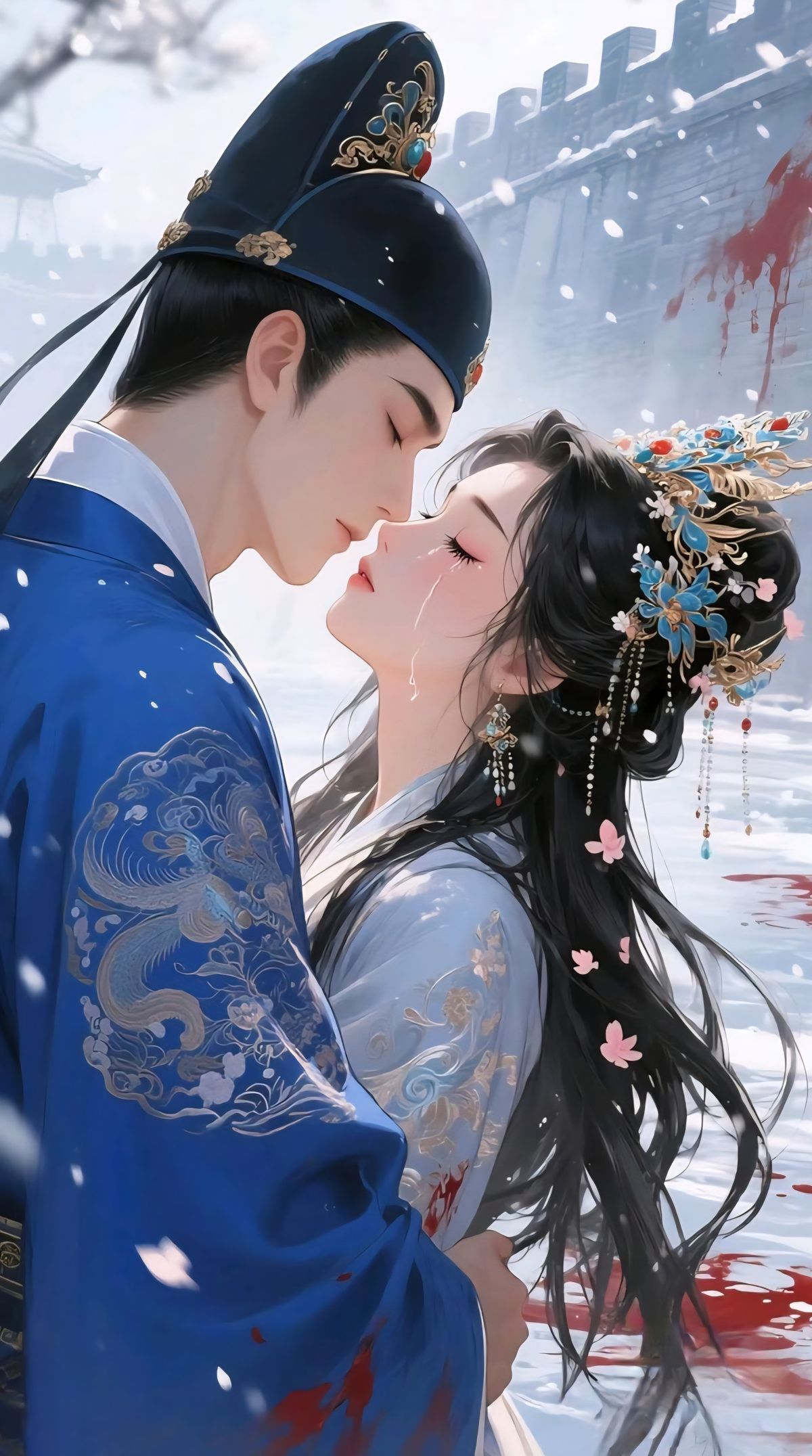 Yêu Nhầm Bạch Nguyệt Quang