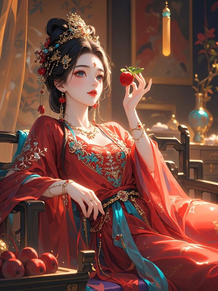 Đào Hoa Y Cựu